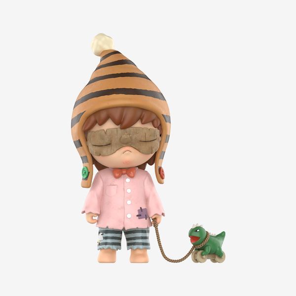Коллекционная фигурка-сюрприз Pop Mart Hirono Echo Series Figures / Поп Март Хироно pophirono03 фото