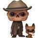 Фигурка Funko Pop Fallout The Ghoul / Фанко Поп Фоллаут Гуль 1766 F TG 1766 фото 2