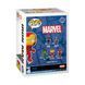 Фигурка Funko Pop Marvel Iron Man / Фанко Поп Марвел Железный Человек 1421 M IM 1421 фото 3