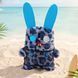 Мягкая игрушка Fuggler Nipple Fuggs Rabid Rabbit Фуглер Бешеный Кролик 24 см (15788E) 15788E фото 2