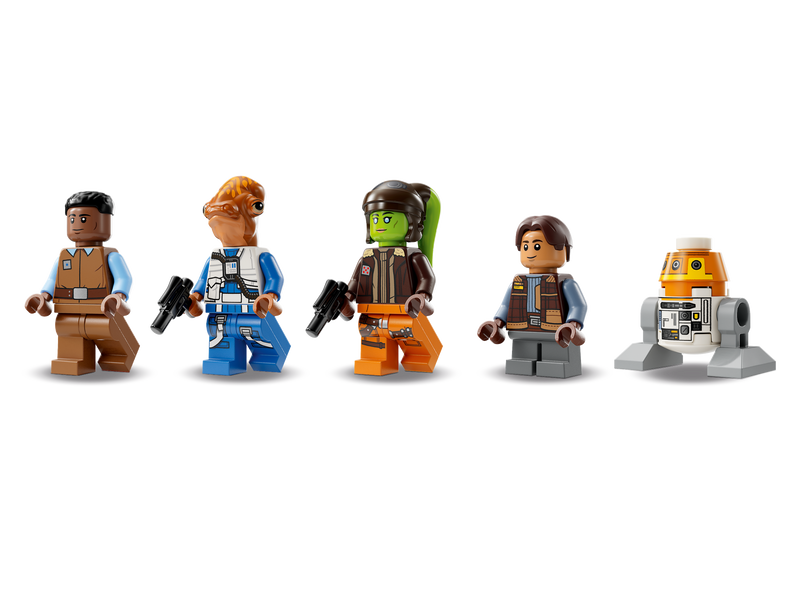 Конструктор LEGO Star Wars Призрак и Фантом II (75357) 75357 фото