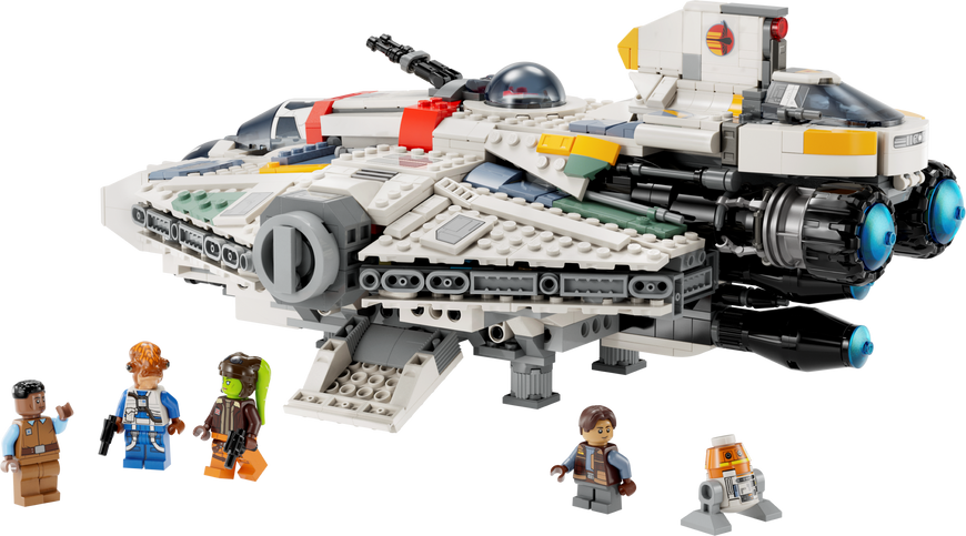 Конструктор LEGO Star Wars Призрак и Фантом II (75357) 75357 фото