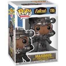 Фігурка Funko Pop Fallout Maximus / Фанко Поп Фолаут Максимус 1765 F M 1765 фото