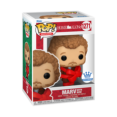 Фігурка Funko Pop Home Alone Marv / Фанко Поп Сам удома Марв 1271 HA M 1271 фото