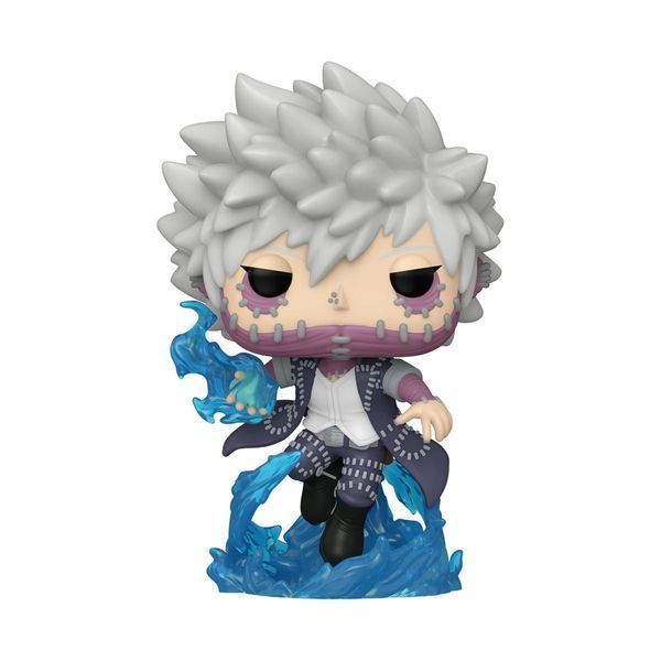 Фигурка Funko Pop My Hero Academia Dabi / Фанко Поп Моя геройская академия Даби 1834  MHA D 1834 фото