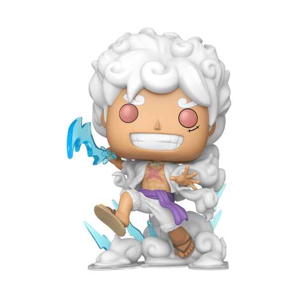 Фигурка Funko Pop One Piece Luffy Gear Five / Фанко Поп Ван Пис Луффи Пятый Гир 2177 OP LFG 2177 фото