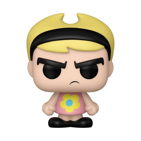 Фигурка Funko Pop The Grim Adventures of Billy & Mandy / Фанко Поп Ужасные приключения Билли и Мэнди 1912 GA M 1912 фото