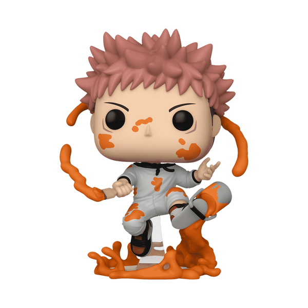 Фигурка Funko Pop Yuji Itadori / Фанко Поп Магическая битва Юджи Итадори 1645 JK YI 1645 фото