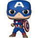 Фігурка Funko Pop Marvel Captain America / Фанко Поп Марвел Капітан Америка 1419 M CA 1419 фото 2