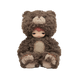 Коллекционная мягкая игрушка Pop Mart Hirono Bear Vinyl Plush Doll / Поп Март Хироно pophirono14 фото 1