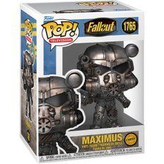 Фигурка Funko Pop Fallout Maximus / Фанко Поп Фоллаут Максимус 1765 Chase F M 1765c фото