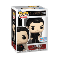 Фигурка Funko Pop Lucifer  / Фанко Поп Люцифер 1590 L L 1590 фото