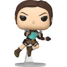 Фигурка Funko Pop Tomb Raider Pop Lara Croft Jumping / Фанко Поп Лара Крофт 1283 TR LC 1283 фото