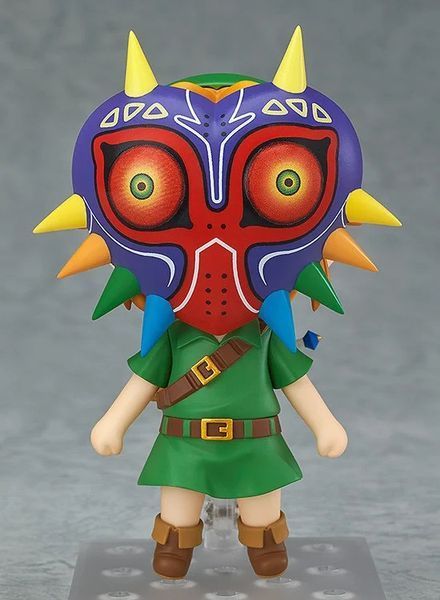 Колекційна фігурка Good Smile Nendoroid The Legend of Zelda Link / Нендороїд Зельда Лінк 553 nendo006 фото