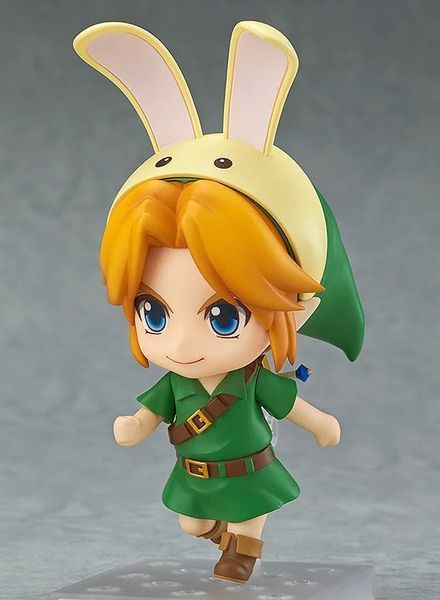 Колекційна фігурка Good Smile Nendoroid The Legend of Zelda Link / Нендороїд Зельда Лінк 553 nendo006 фото