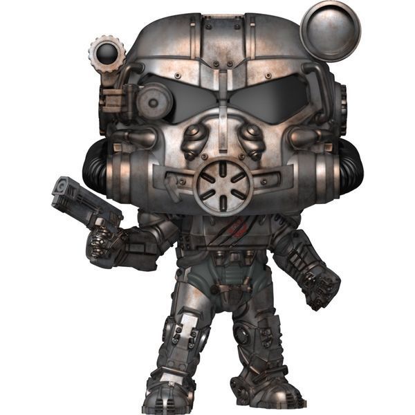 Фігурка Funko Pop Fallout Maximus / Фанко Поп Фолаут Максимус 1765 Chase F M 1765c фото