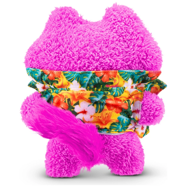 М'яка іграшка Fuggler Ugly Monster Vacay Vibes Sketchy Squirrel Фуглер Монстр Ескізна Білка Відпустка 15714A фото