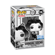 Фігурка Funko Pop Demon Slayer Shinobu Kocho /  Фанко Поп Шинобу Кочо 2195 DS SK 2195 фото