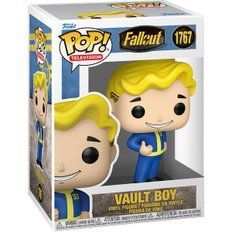 Фігурка Funko Pop Fallout Vault Boy / Фанко Поп Фолаут Волт Бой 1767 F VB 1767 фото