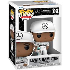 Фигурка Funko Pop Formula 1 Lewis Hamilton / Фанко Поп Формула 1 Льюис Хэмилтон 09 F1 LH 09 фото