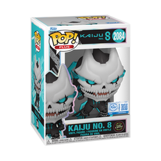Фігурка Funko Pop Kaiju No. 8 / Фанко Поп Кайджю №8 2084 Chase K8 K8 2084c фото