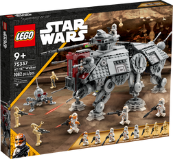 Конструктор LEGO Star Wars Крокохід AT-TE (75337) 75337 фото