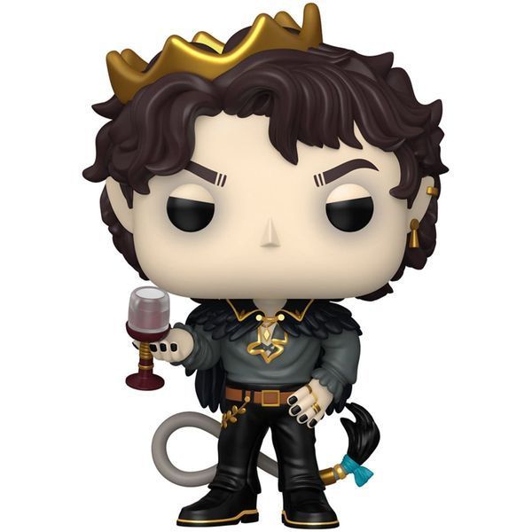 Фігурка Funko Pop Cardan Greenbriar (The Cruel Prince) / Фанко Поп Жорстокий Принц Кардан Грінбраяр 49 TCP CG 49 фото