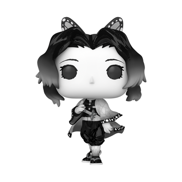 Фигурка Funko Pop Demon Slayer Shinobu Kocho / Фанко Поп Шинобу Кочо 2195 DS SK 2195 фото
