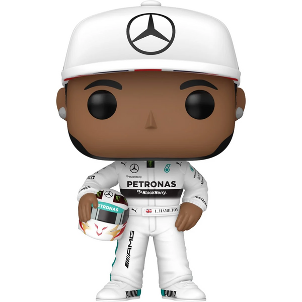 Фігурка Funko Pop Formula 1 Lewis Hamilton / Фанко Поп Формула 1 Льюїс Гамільтон 09 F1 LH 09 фото