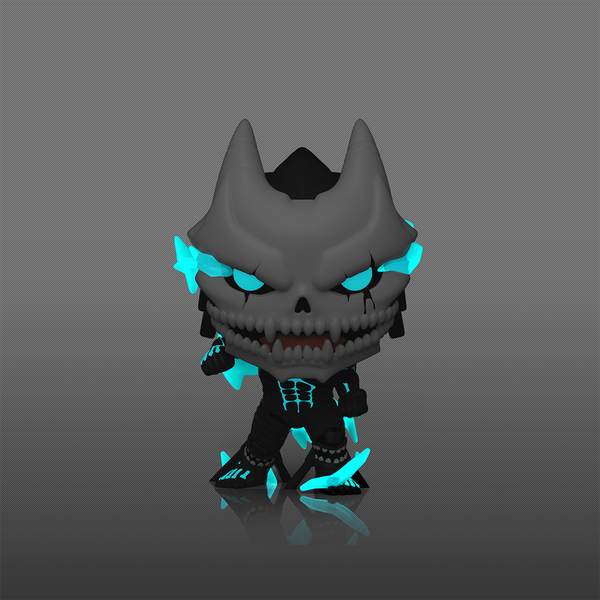 Фигурка Funko Pop Kaiju No. 8 / Фанко Поп Кайдзю №8 2084 Chase K8 K8 2084c фото