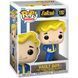 Фигурка Funko Pop Fallout Vault Boy / Фанко Поп Фоллаут Вольт Бой 1767 F VB 1767 фото 1