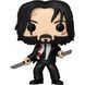 Фігурка Funko Pop John Wick / Фанко Поп Джон Вік 1763 JW JW 1763 фото 2
