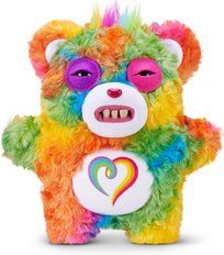 М'яка іграшка Fuggler Care Bears Togetherness Bear Фуглер Дбайливі ведмедики 15755B фото