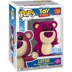 Фигурка Funko Pop Toy Story Lotso Flocked / Фанко Поп История Игрушек Лотсо 1748 TS L 1748 фото
