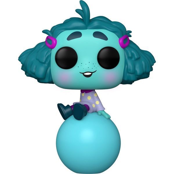 Фігурка Funko Pop Inside Out 2 Envy On Memory Orb / Фанко Поп Думками навиворіт 2 Заздрість 1449 IO E 1449 фото