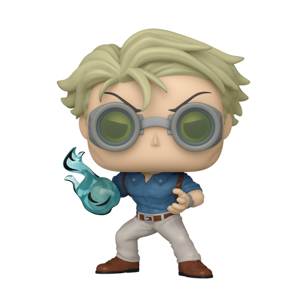 Фигурка Funko Pop Jujutsu Kaisen Kento Nanami (Shibuya Incident Arc) / Фанко Поп Магическая битва Кэнто Нанами 2129 JK KN 2129 фото