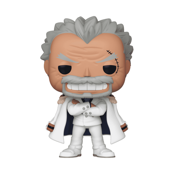 Фігурка Funko Pop One Piece Monkey D. Garp / Фанко Поп Ван Піс Монкі Д. Ґарп 1850 OP MDG 1850 фото