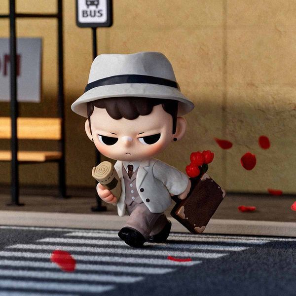Колекційна фігурка-сюрприз Pop Mart KUBO Love, Still Series Figures Blind Box / Поп Март Кубо popkubo01 фото