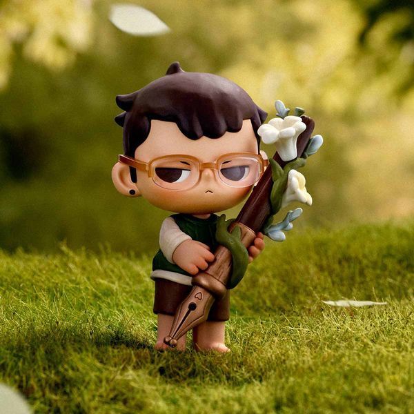 Колекційна фігурка-сюрприз Pop Mart KUBO Love, Still Series Figures Blind Box / Поп Март Кубо popkubo01 фото