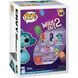 Фігурка Funko Pop Inside Out 2 Envy On Memory Orb / Фанко Поп Думками навиворіт 2 Заздрість 1449 IO E 1449 фото 3