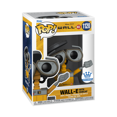 Фігурка Funko Pop Disney WALL-E / Фанко Поп Дісней ВАЛЛІ 1120 D W 1120 фото