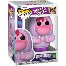 Фігурка Funko Pop Inside Out 2 Embarrassment / Фанко Поп Думками навиворіт 2 Соромязливість 1450 IO E 1450 фото