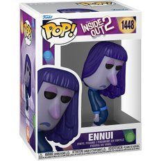 Фигурка Funko Pop Inside Out 2 Ennui  / Фанко Поп Головоломка 2 Тоска 1448 IO E 1448 фото