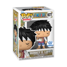 Фігурка Funko Pop One Piece Monkey D. Luffy / Фанко Поп Ван Піс Луффі 1877 OP MDL 1877 фото
