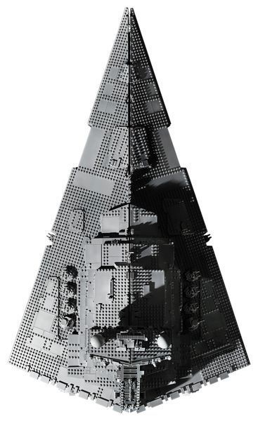 Конструктор LEGO Star Wars Імперський Зоряний Руйнівник (75252) 75252 фото