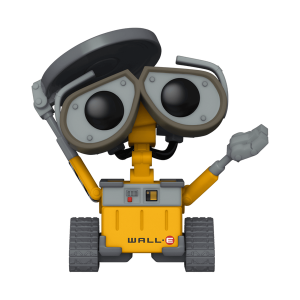 Фігурка Funko Pop Disney WALL-E / Фанко Поп Дісней ВАЛЛІ 1120 D W 1120 фото