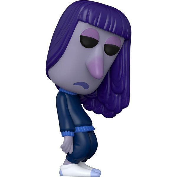 Фигурка Funko Pop Inside Out 2 Ennui  / Фанко Поп Головоломка 2 Тоска 1448 IO E 1448 фото