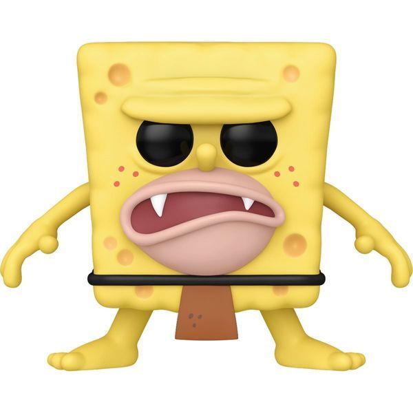 Фігурка Funko Pop Sponge Bob Caveman SpongeBob / Фанко Поп Спанч Боб 1669 SB CS 1669 фото