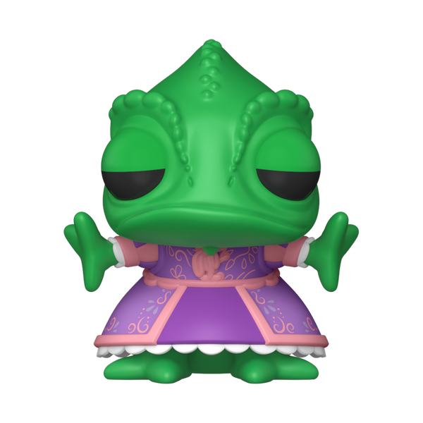 Фігурка Funko Pop Tangled Pascal in Dress / Фанко Поп Рапунцель Паскаль 1643 T PID 1643 фото