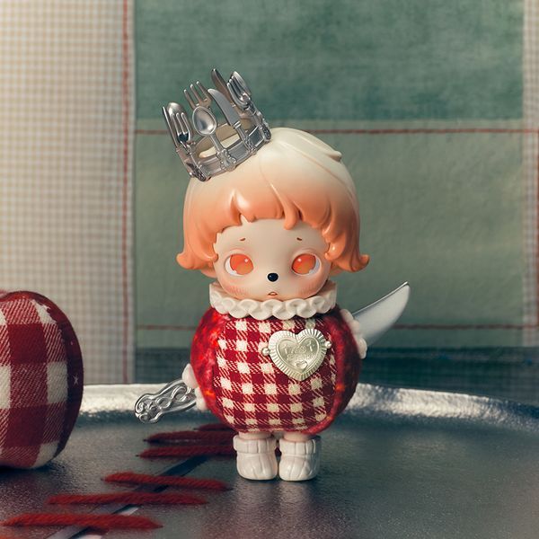 Коллекционная фигурка-сюрприз Pop Mart inosoul Rainy Reveries Series Figures Blind Box / Поп Март иносоул  popino02 фото